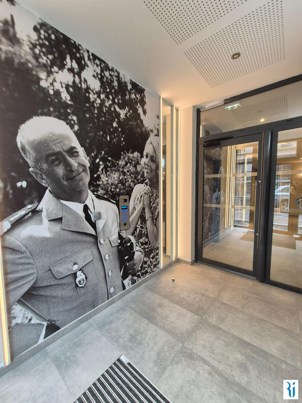 Appartement - 44 m² - 2 pièces