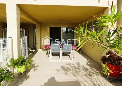 Appartement - 50 m² - 3 pièces