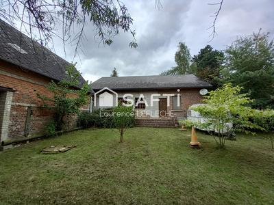 Ferme - 125 m² - 5 pièces