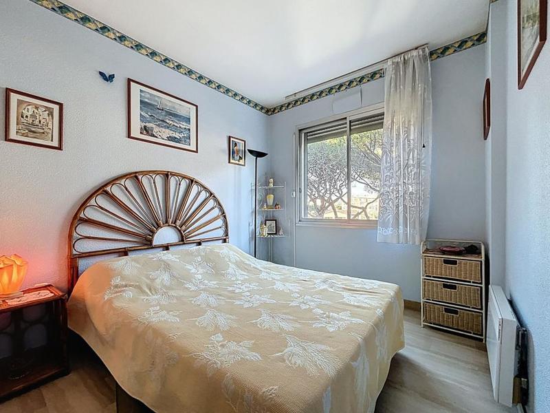 Appartement - 34 m² - 2 pièces