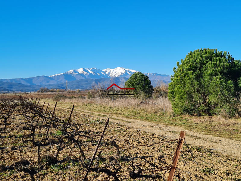 Terrain agricole - 5 730 m²