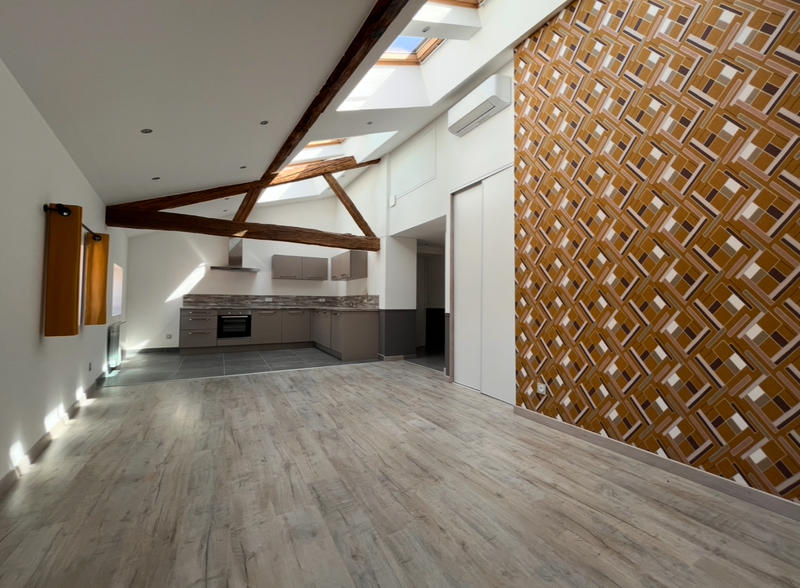 Appartement - 73 m² - 4 pièces