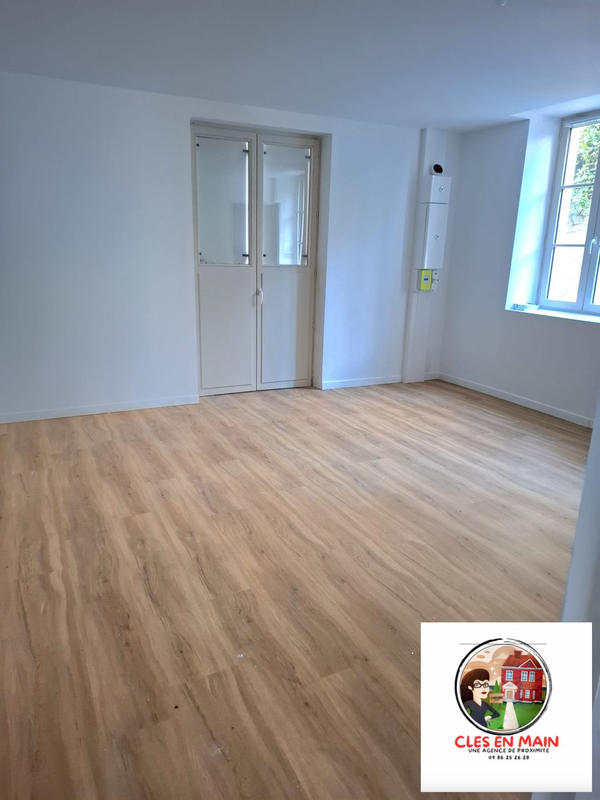 Appartement - 59 m² - 3 pièces