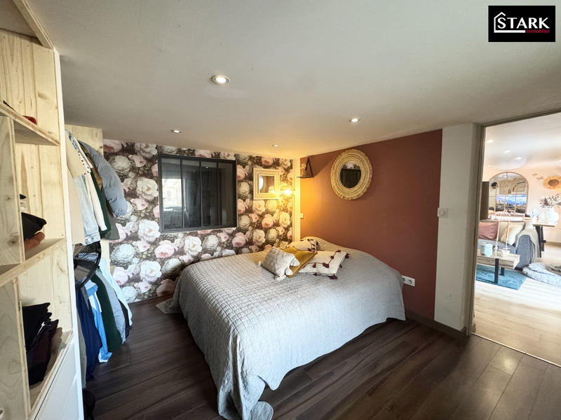 Appartement - 71 m² - 3 pièces