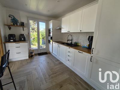 Maison - 85 m² - 5 pièces