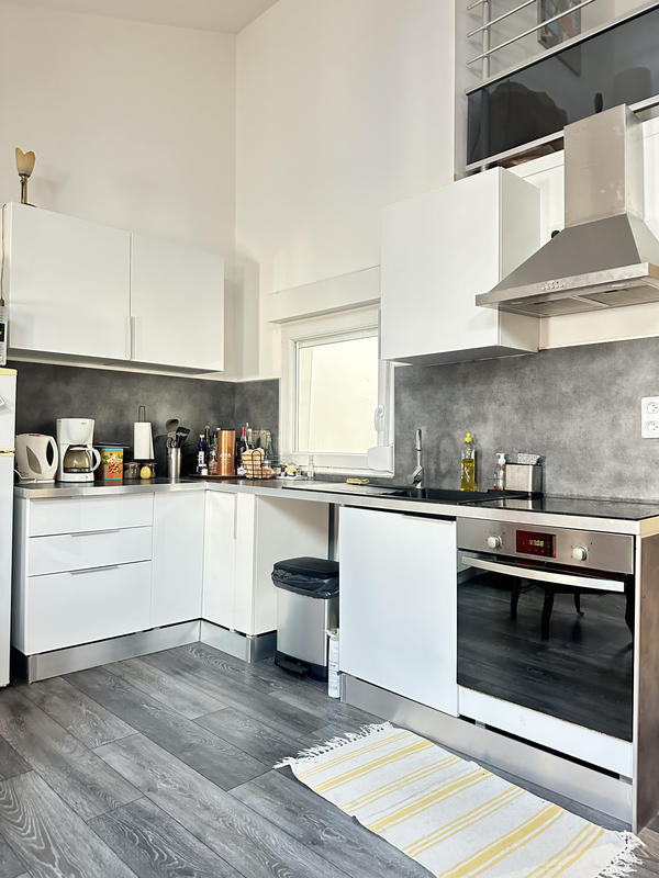 Appartement - 97 m² - 3 pièces