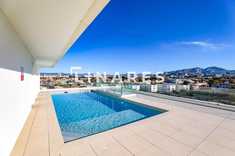 Appartement - 89 m² - 4 pièces