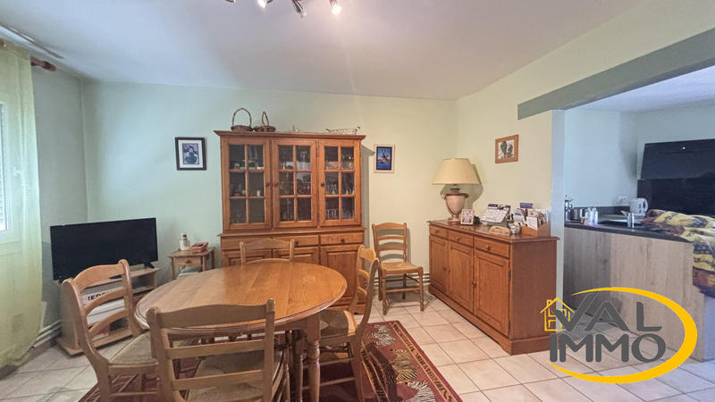 Maison - 136 m² - 5 pièces