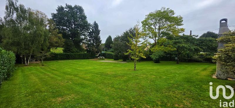 Maison - 127 m² - 7 pièces