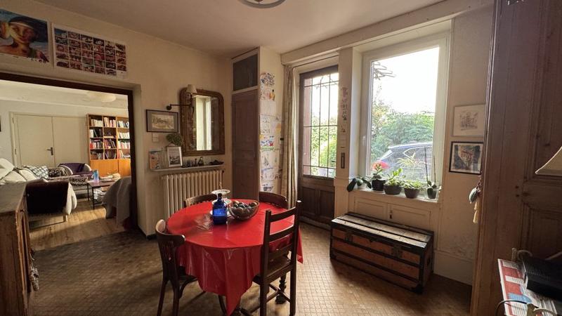 Maison - 120 m² - 3 pièces