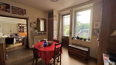 Maison - 120 m² - 3 pièces