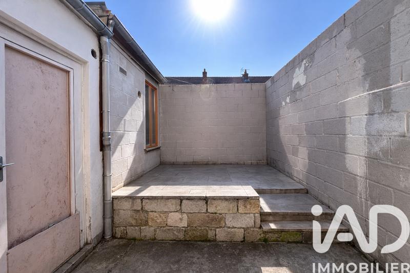 Appartement - 58 m² - 3 pièces