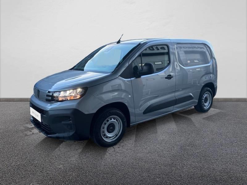 Peugeot Partner Fgn Fourgon m 650 Kg Bluehdi 100 s&amp;S Bvm6