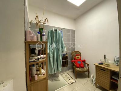 Maison ancienne - 132 m² - 6 pièces