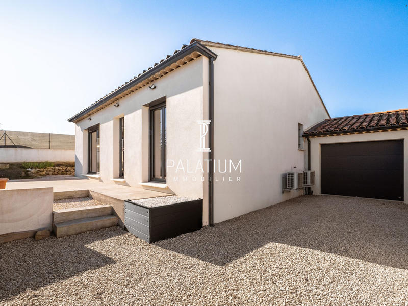 Maison - 91 m² - 5 pièces