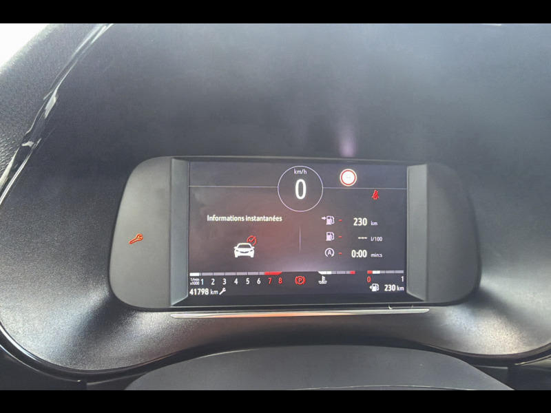 Opel Corsa 1.2 Turbo 100 ch Bvm6 Elegance Business