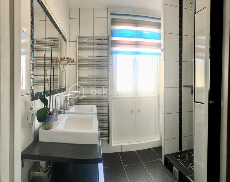 Duplex - 90 m² - 4 pièces