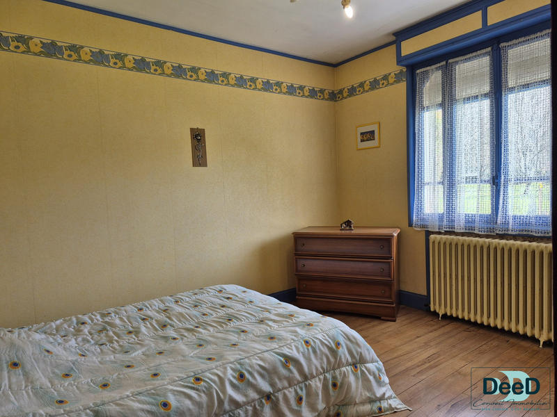 Maison ancienne - 135 m² - 5 pièces