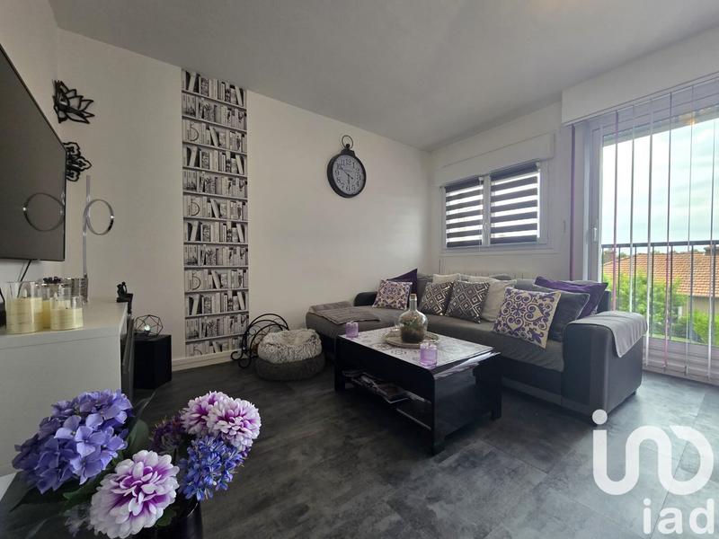 Appartement - 67 m² - 3 pièces