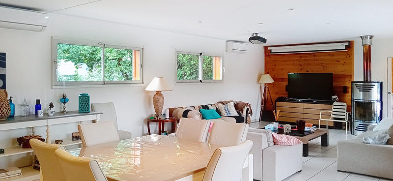 Maison - 190 m² - 5 pièces