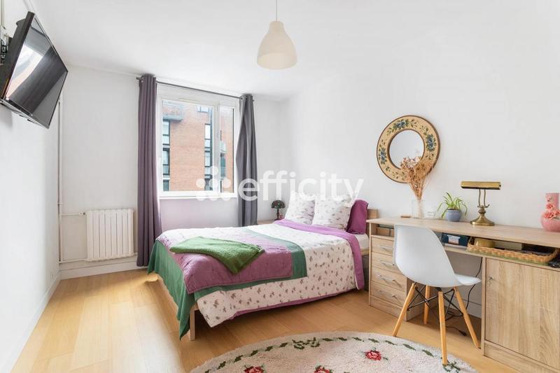 Appartement - 120 m² - 5 pièces