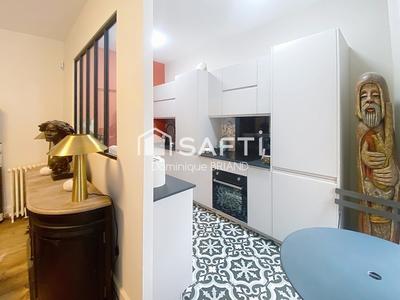 Appartement - 93 m² - 4 pièces