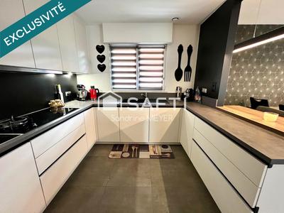 Maison - 154 m² - 6 pièces