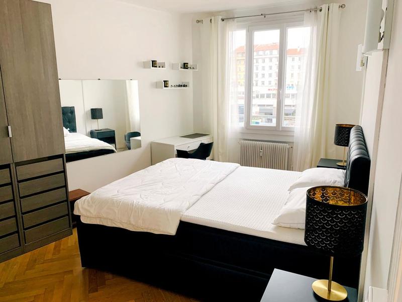 Appartement - 60 m² - 3 pièces