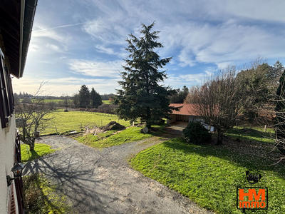 Maison - 115 m² - 5 pièces