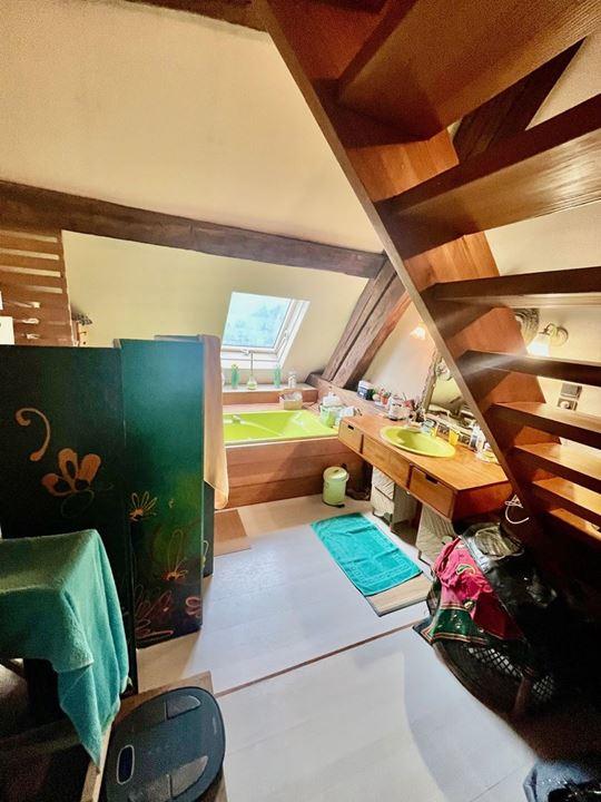 Maison traditionnelle - 130 m² - 4 pièces