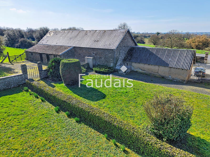 Maison - 160 m² - 7 pièces