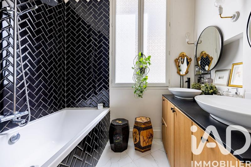 Appartement - 59 m² - 3 pièces