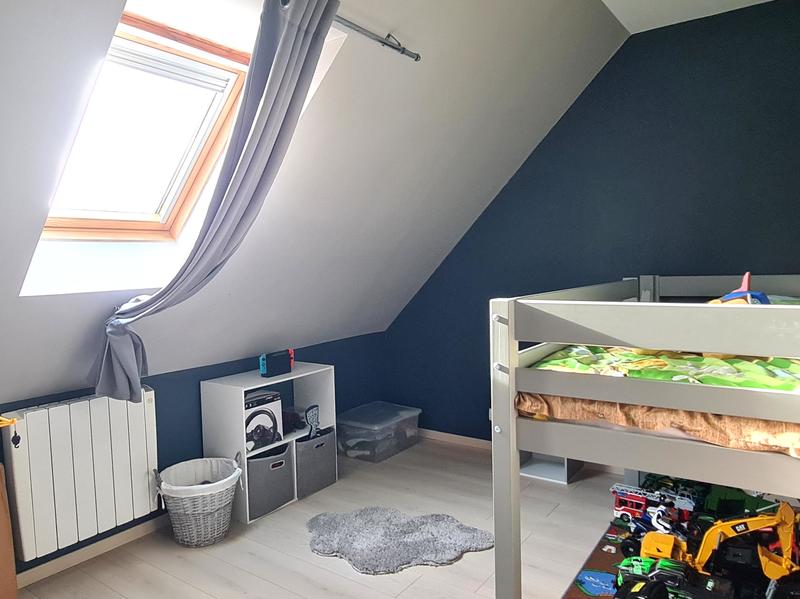 Maison - 110 m² - 6 pièces