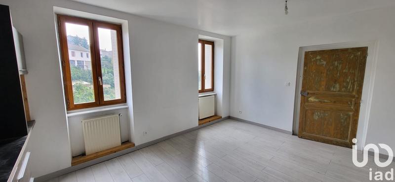 Maison de village - 95 m² - 3 pièces