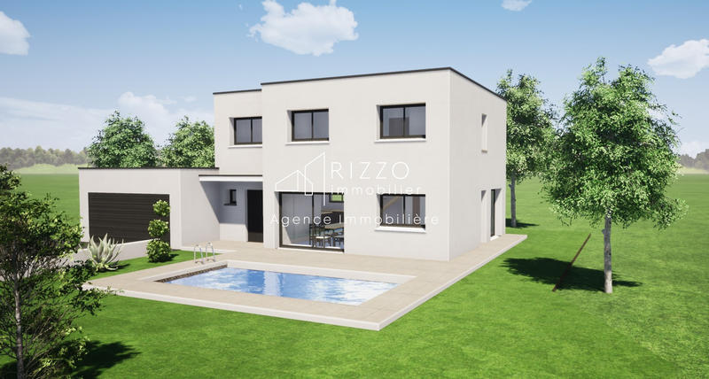 Villa - 143 m² - 6 pièces