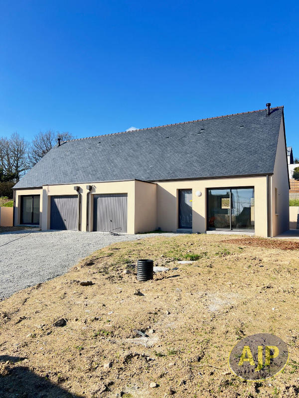 Maison - 89 m² - 4 pièces