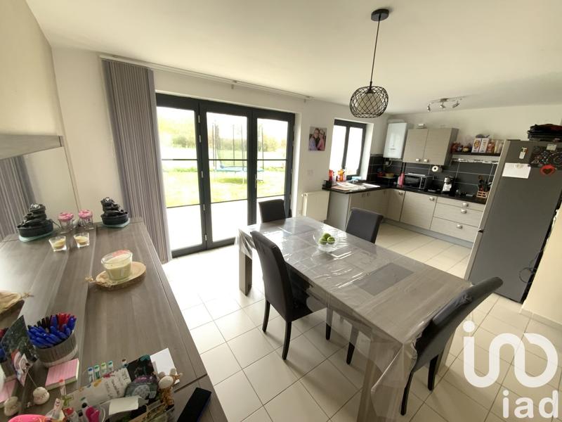 Maison - 103 m² - 5 pièces