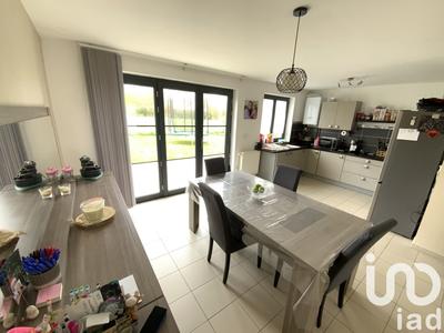 Maison - 103 m² - 5 pièces