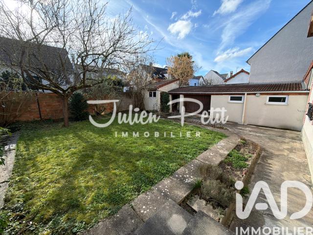 Maison - 129 m² - 6 pièces