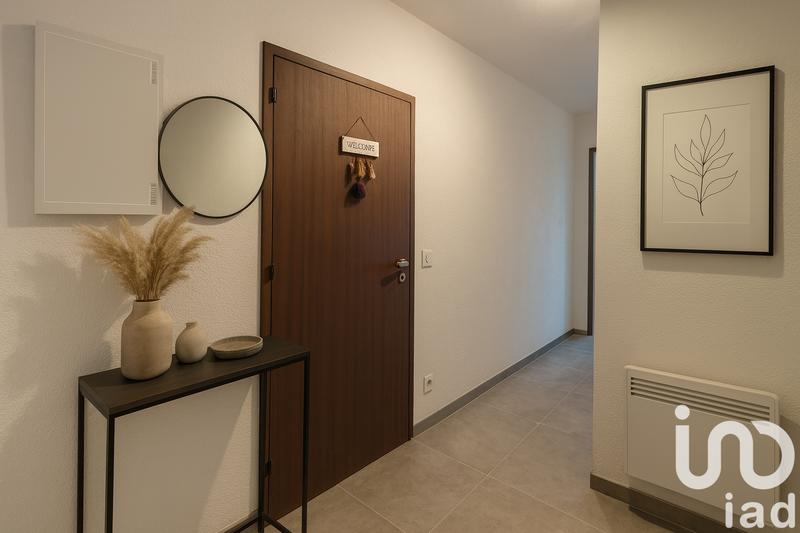 Appartement - 35 m² - 1 pièce