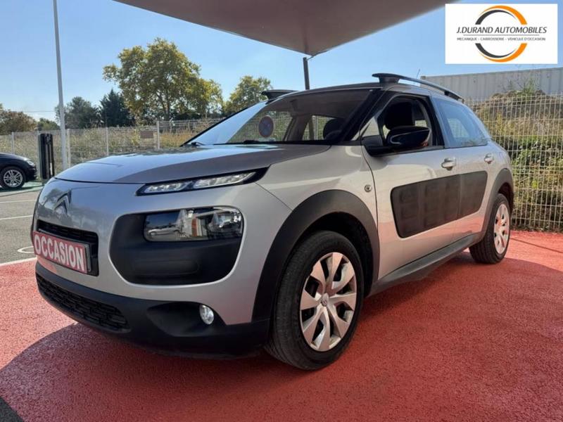 Citroën C4 Cactus PureTech 82 Feel