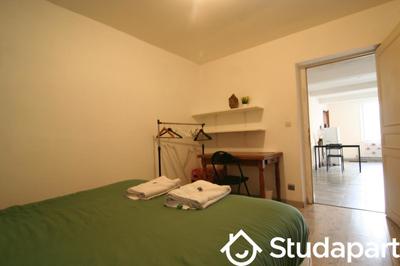 Chambre - 14 m² - 1 pièce