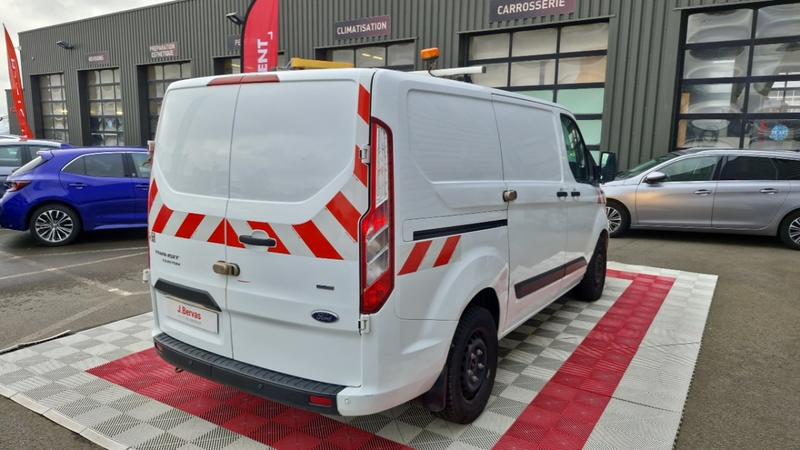 Ford Transit Custom 300 L1h1 2.0 Ecoblue 130 Bva Trend