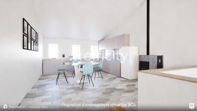 Maison - 151 m² - 6 pièces