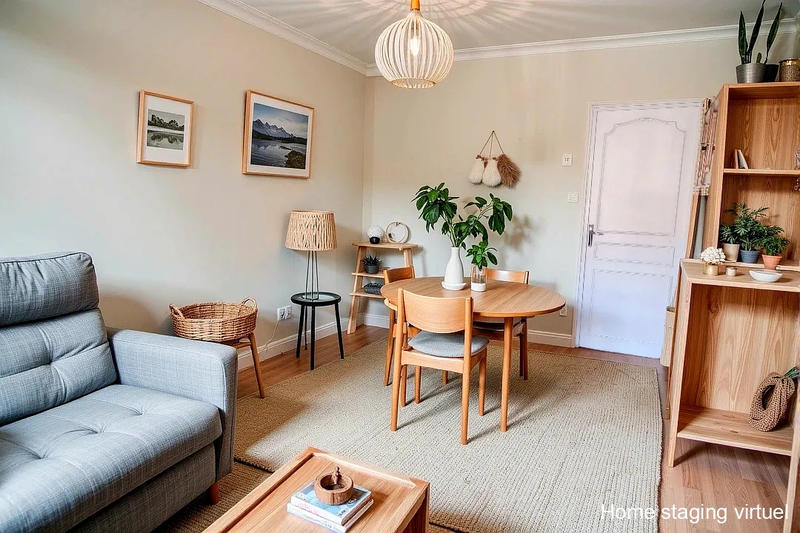 Maison - 113 m² - 6 pièces