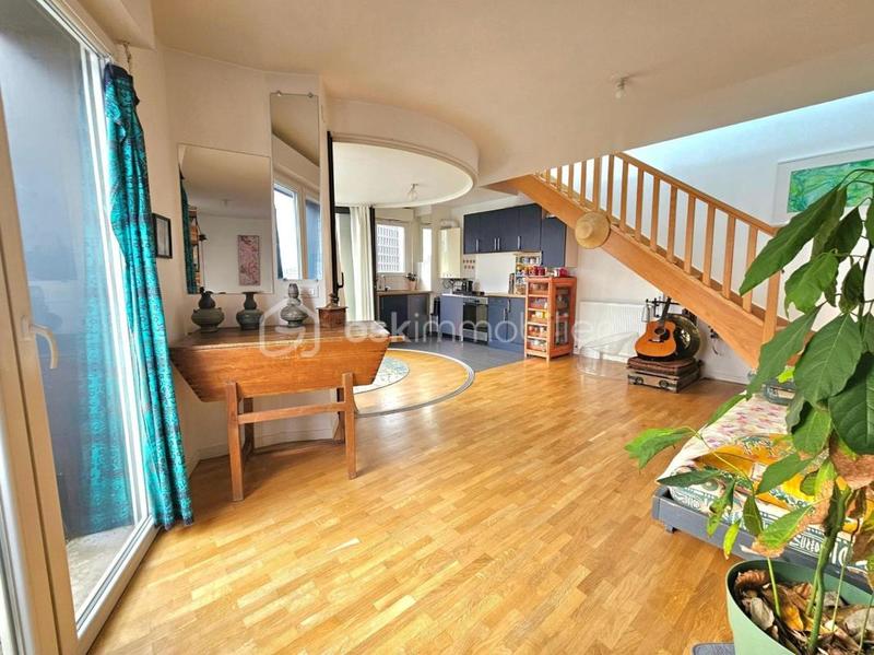 Duplex - 71 m² - 3 pièces