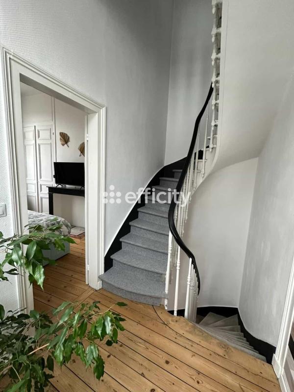 Maison bourgeoise - 118 m² - 4 pièces