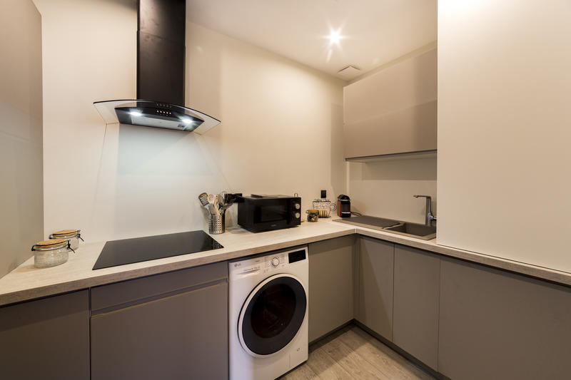 Appartement - 23 m² - 1 pièce