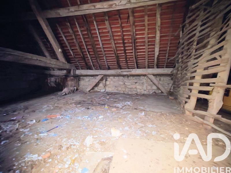 Maison - 72 m² - 3 pièces