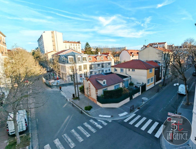 Appartement - 45 m² - 3 pièces